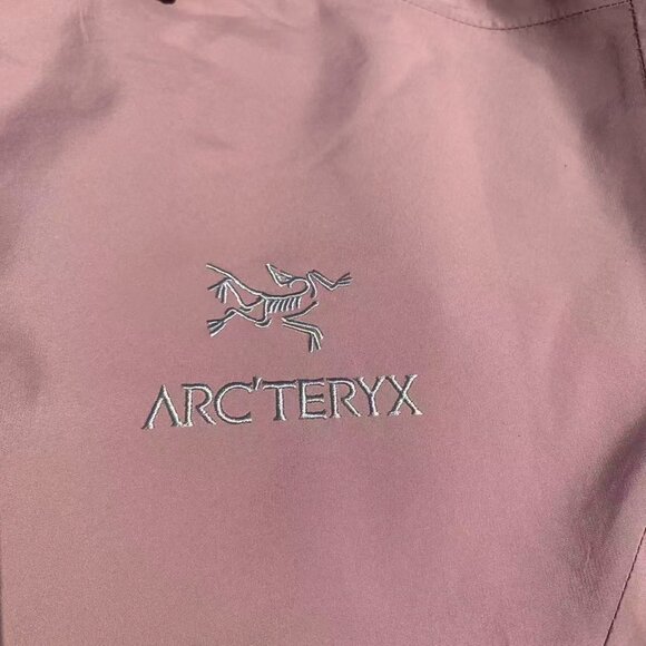 Arc'teryx BETA LT Jacket Pink Casual Sport Medium - Picture 7 of 8
